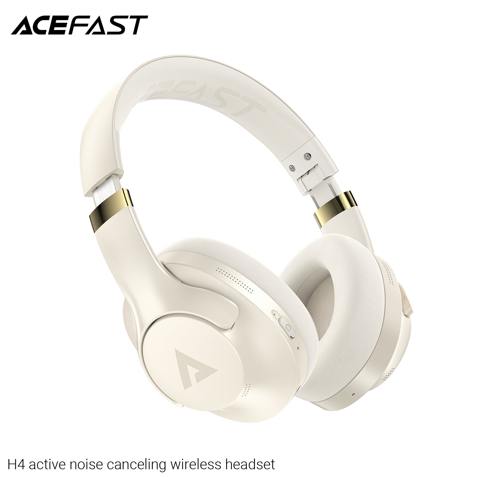 ACEFAST H4 Active Noise Canceling Wireless Headset