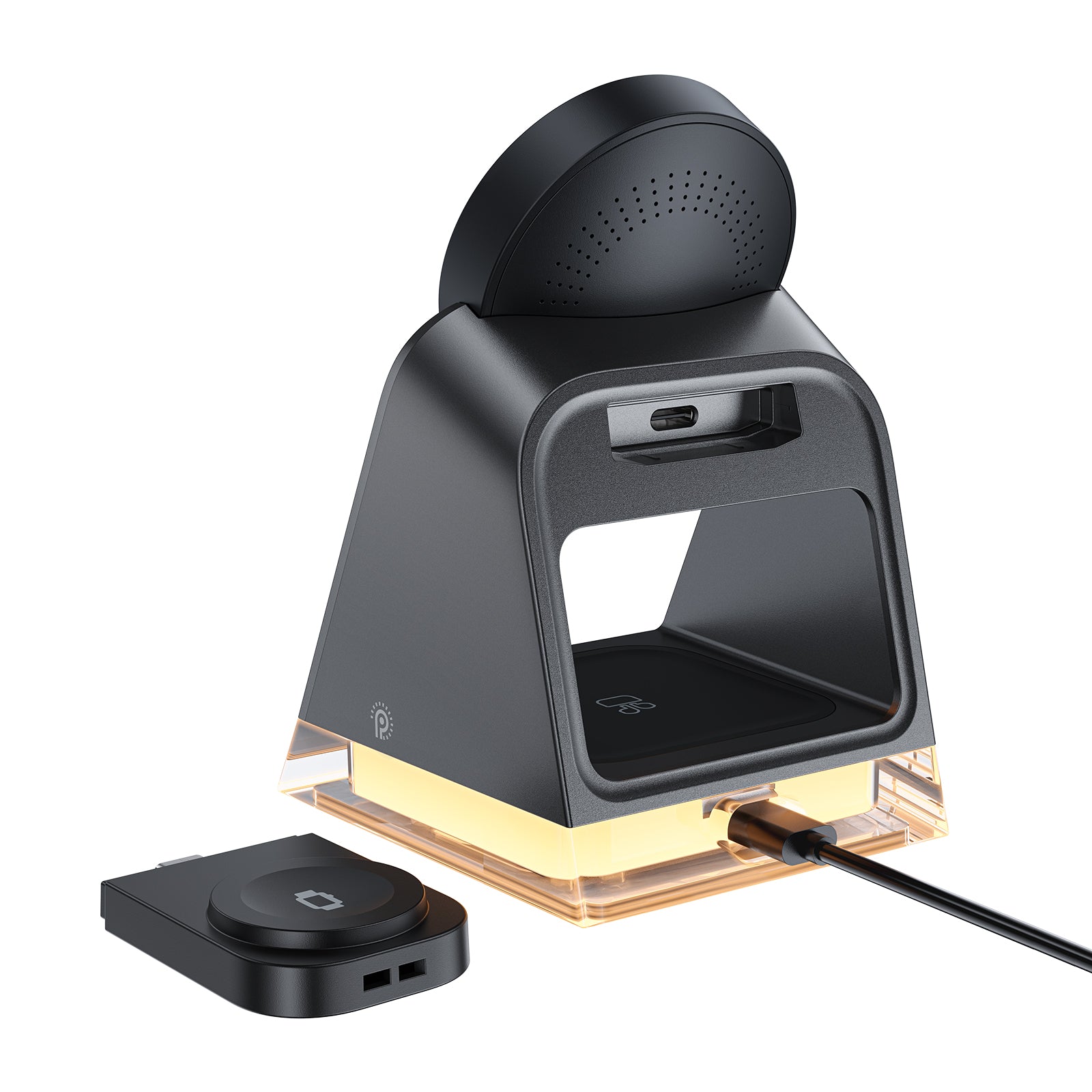 ACEFAST E17 desktop 3-in-1 Wireless Charging Holder