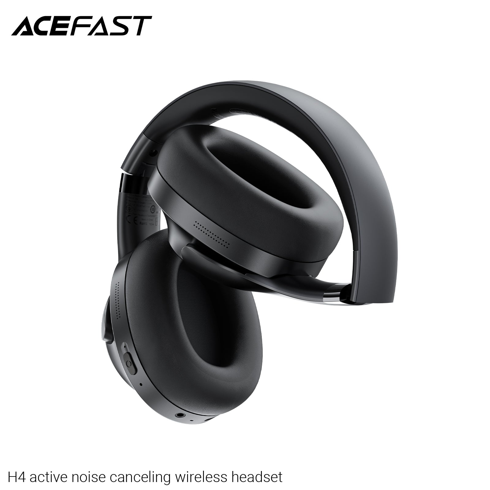 ACEFAST H4 Active Noise Canceling Wireless Headset