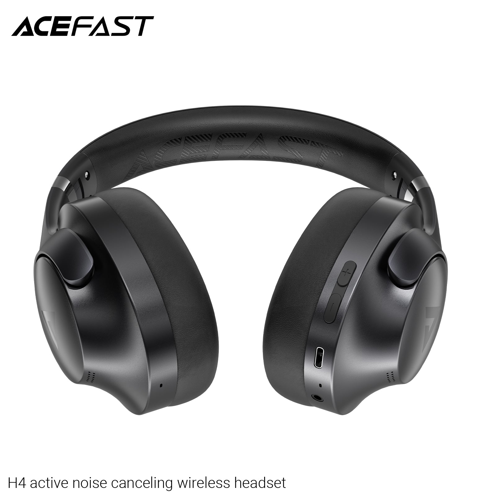 ACEFAST H4 Active Noise Canceling Wireless Headset