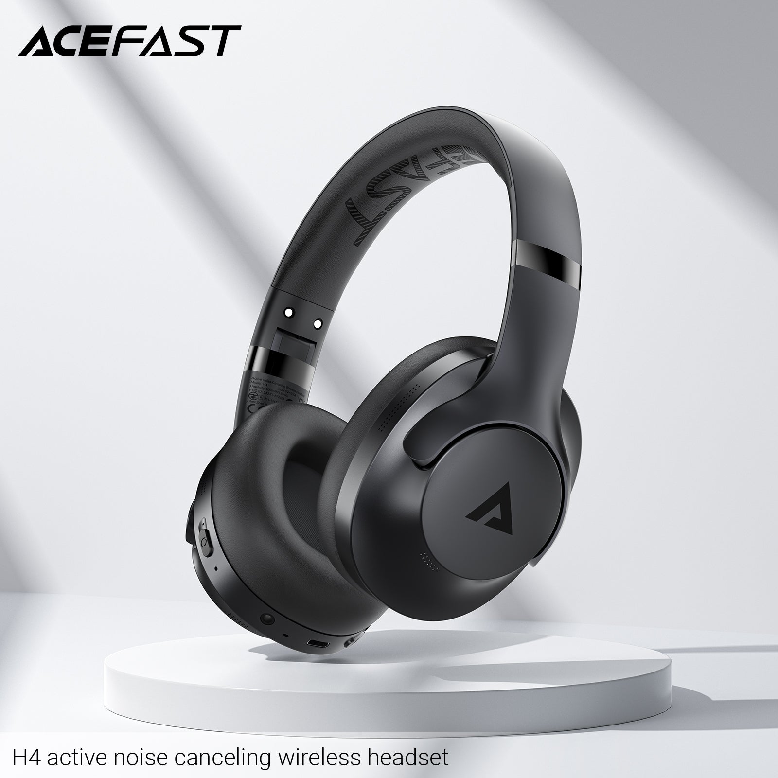 ACEFAST H4 Active Noise Canceling Wireless Headset