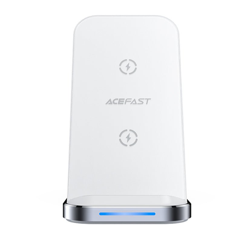 ACEFAST E14 Desktop Wireless Charger 15W Max 60 Degree Vertical Charging  Dock Wholesale